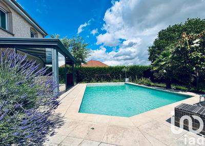 Maison de village - 180 m² - 7 pièces