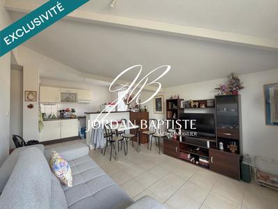 Appartement - 52 m² - 3 pièces