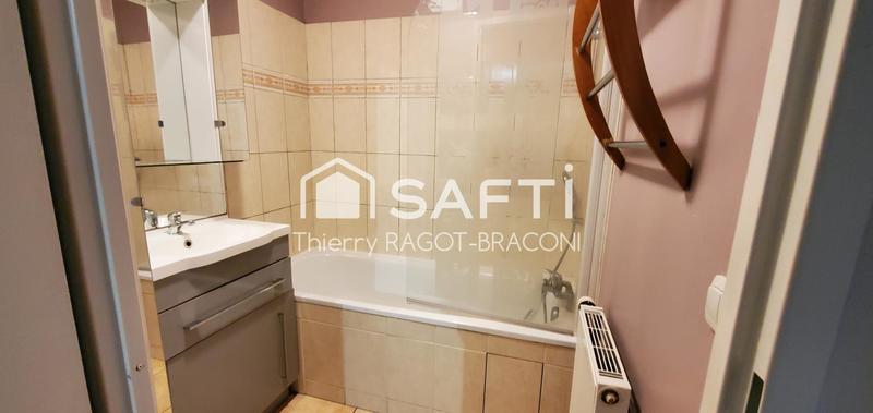 Appartement - 50 m² - 2 pièces