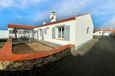 Maison - 115 m² - 4 pièces