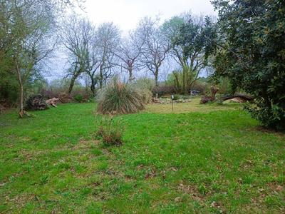 Terrain de loisirs - 2 000 m²