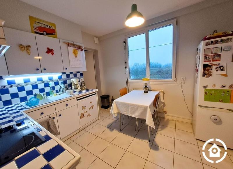 Appartement - 91 m² - 4 pièces