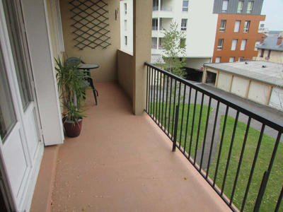 Appartement - 65 m² - 4 pièces