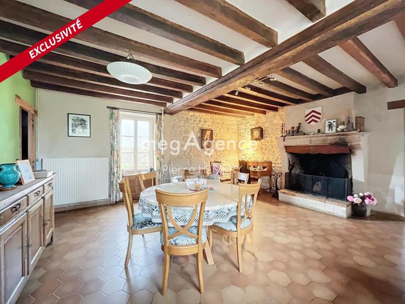 Longère - 149 m² - 5 pièces