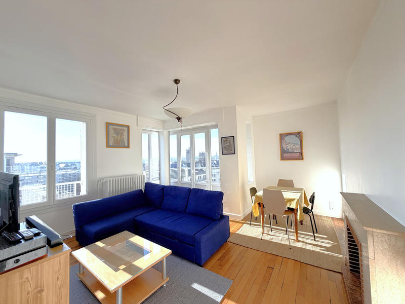 Appartement - 77 m² - 3 pièces