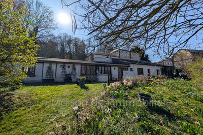 Maison - 108 m² - 5 pièces