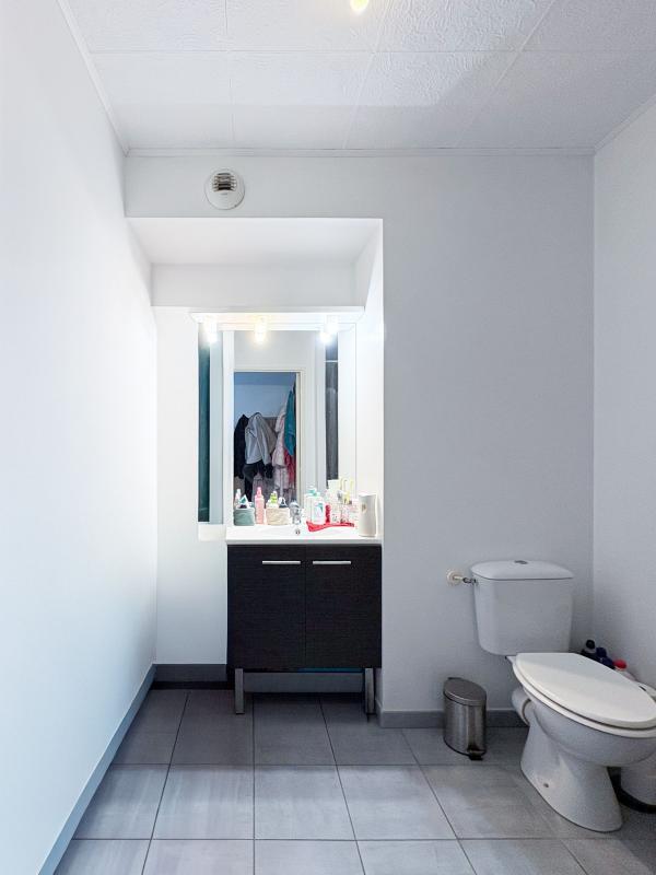 Studio - 21 m² - 1 pièce