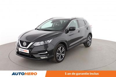 Nissan Qashqai 1.6 Dig-T n-Connect 163 ch