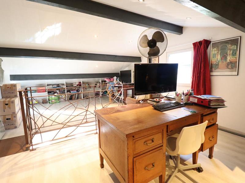 Maison - 160 m² - 7 pièces