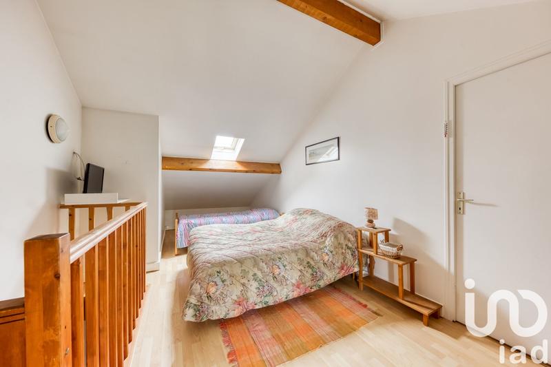 Maison - 142 m² - 6 pièces