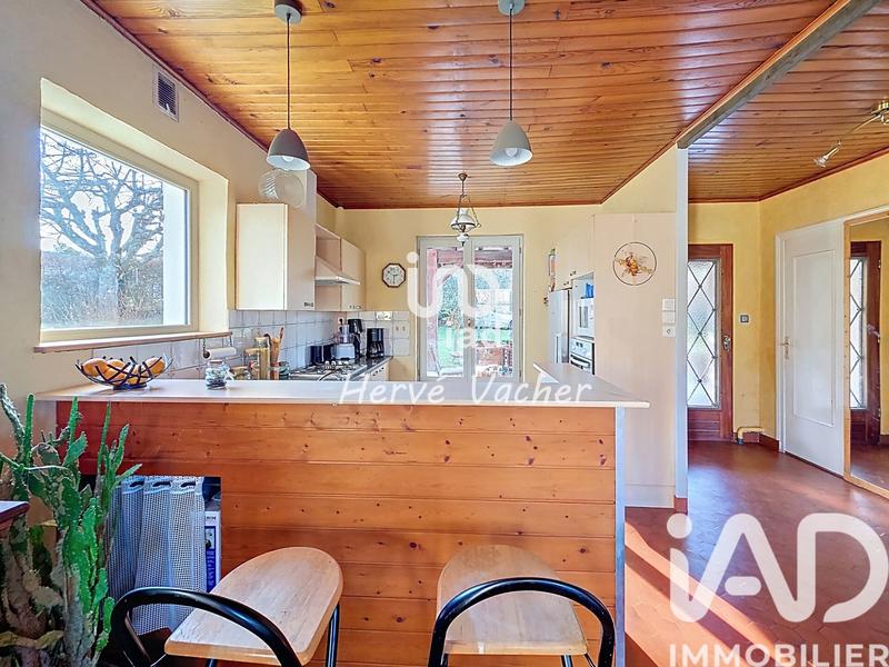 Maison - 159 m² - 6 pièces