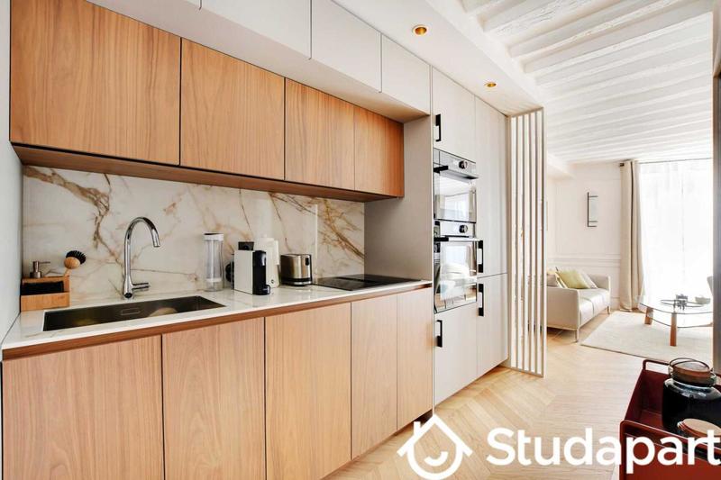 Appartement - 53 m² - 2 pièces