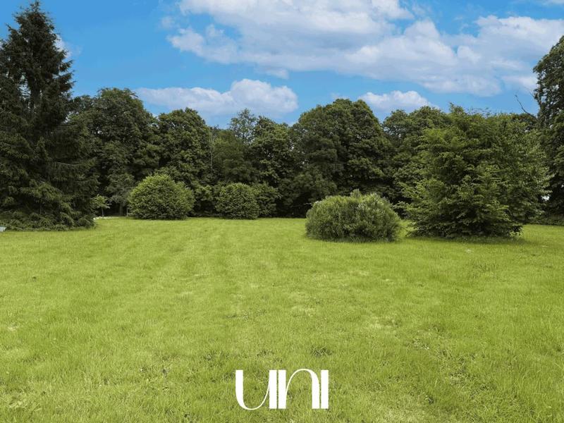 Manoir - 320 m² - 10 pièces