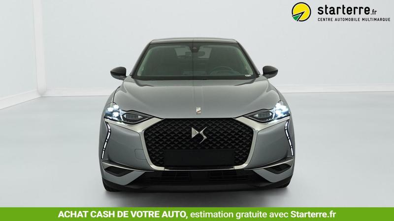 Ds Ds 3 Crossback Electrique E-Tense Connected Chic