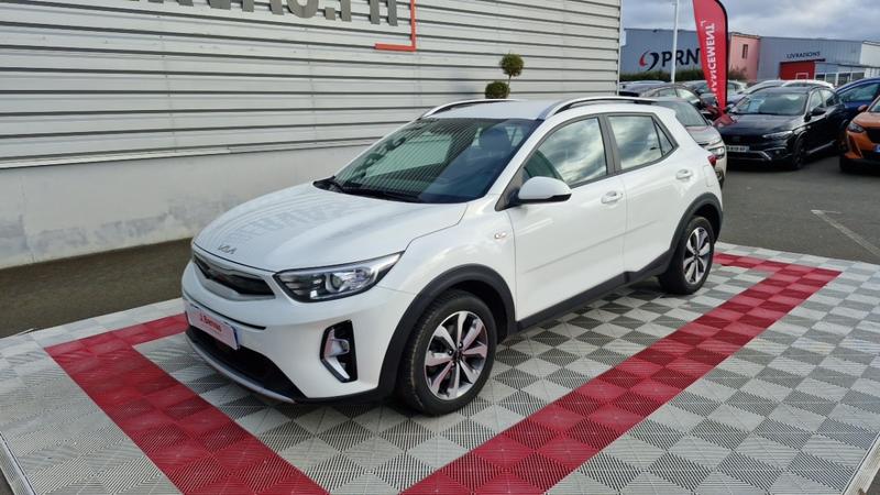 Kia Stonic 1.0 t-Gdi 100 Ch Mhev Ibvm6 Active Business