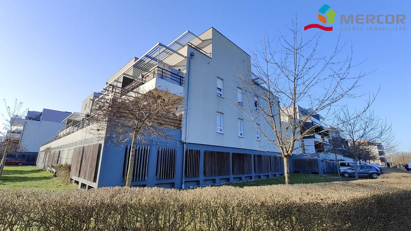 Appartement - 69 m² - 3 pièces