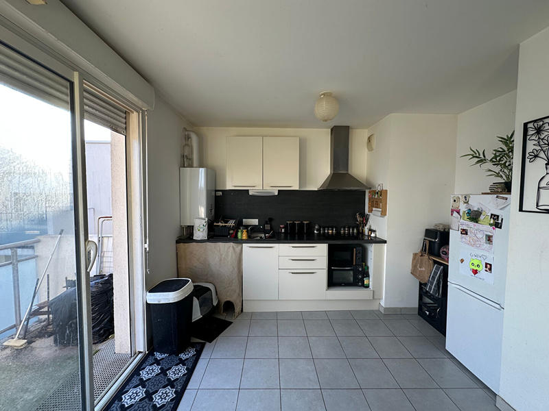 Appartement - 46 m² - 2 pièces