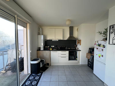 Appartement - 46 m² - 2 pièces