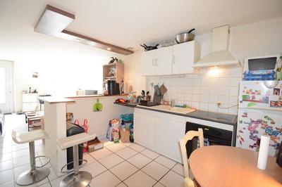 Maison - 55 m² - 3 pièces