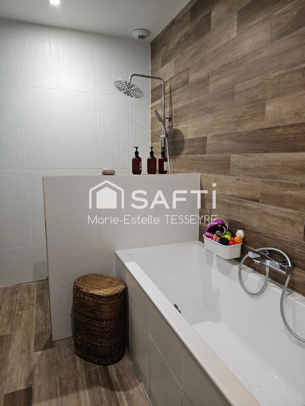 Maison - 100 m² - 4 pièces