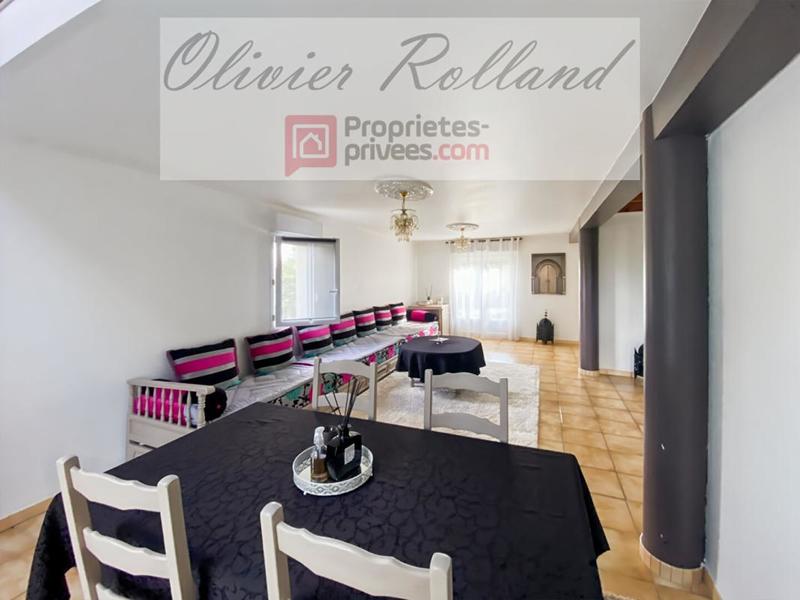 Maison - 156 m² - 7 pièces