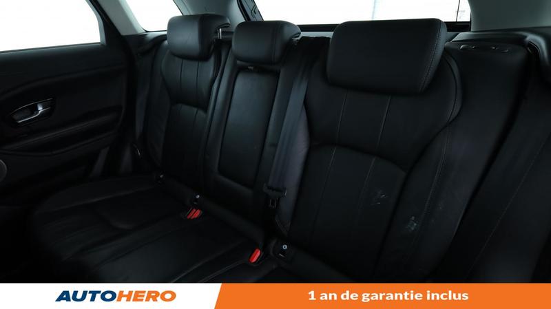 Land Rover Range Rover Evoque 2.0 Td4 se Dynamic Bva 180 ch