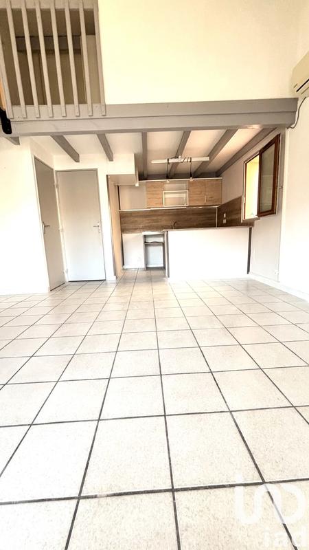 Appartement - 35 m² - 2 pièces