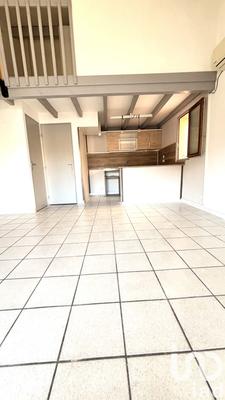 Appartement - 35 m² - 2 pièces