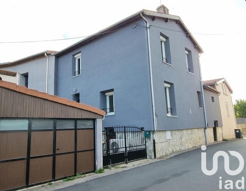 Maison - 100 m² - 4 pièces