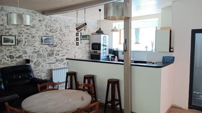 Maison ancienne - 126 m² - 7 pièces