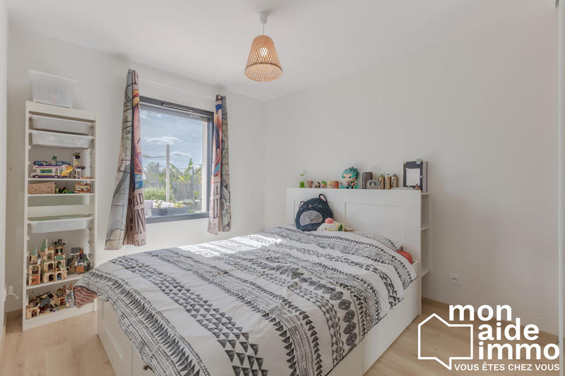 Maison - 123 m² - 6 pièces