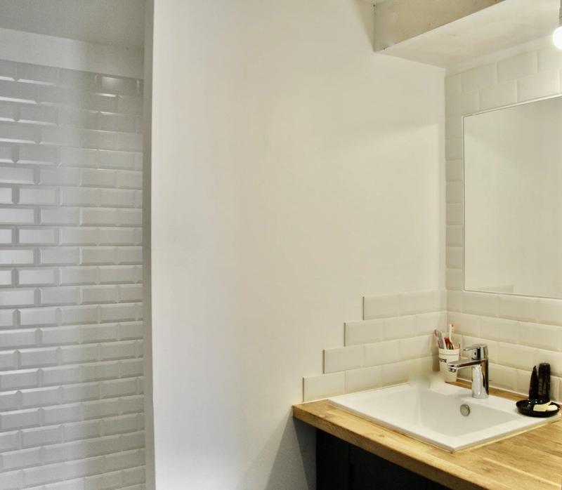 Appartement - 47 m² - 2 pièces