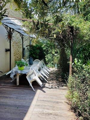 Corps de ferme - 253 m² - 8 pièces