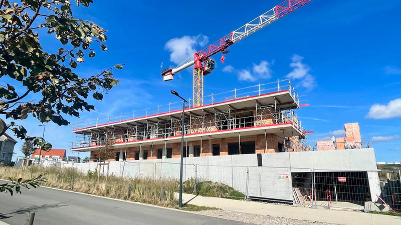 Appartement - 73 m² - 3 pièces