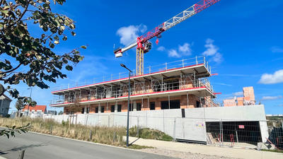 Appartement - 73 m² - 3 pièces