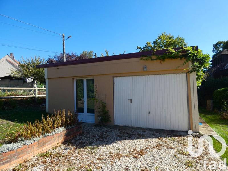 Maison - 143 m² - 7 pièces