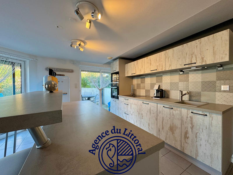 Appartement - 64 m² - 2 pièces