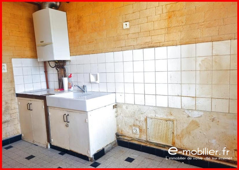 Appartement - 61 m² - 3 pièces