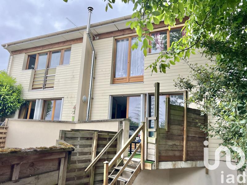 Maison - 60 m² - 4 pièces