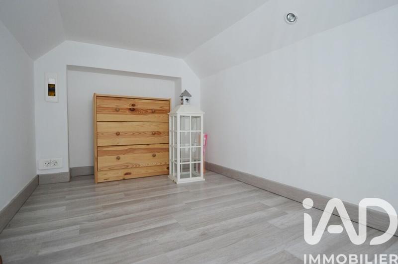 Studio - 21 m² - 1 pièce