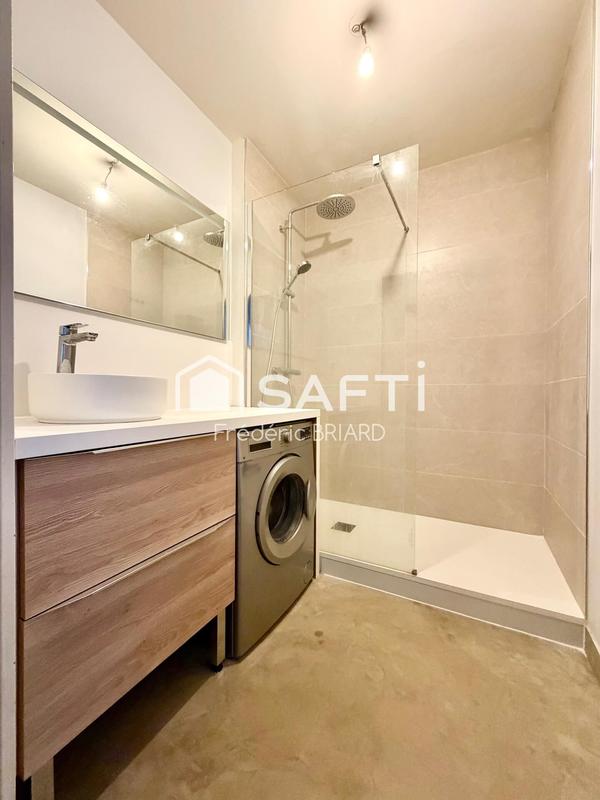 Appartement - 63 m² - 3 pièces