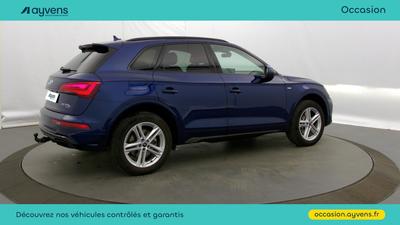 Audi Q5 55 Tfsi e 367ch s line quattro s tronic 7