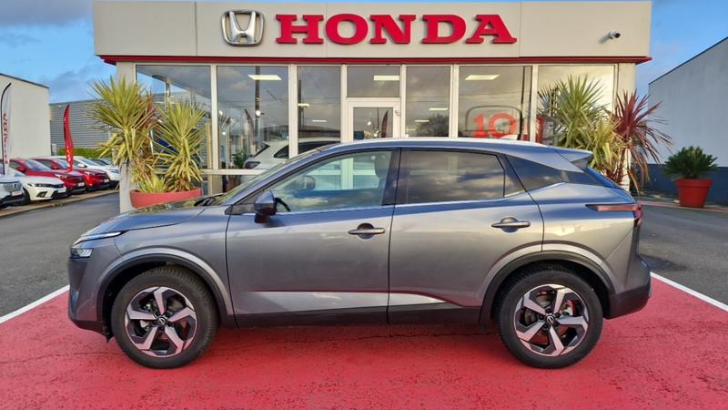 Nissan Qashqai III 1.3 Mhev 158ch Xtronic n-Connecta