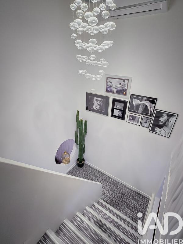 Maison de village - 107 m² - 4 pièces