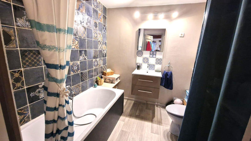 Maison - 104 m² - 4 pièces