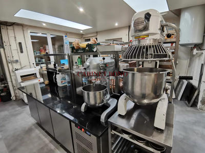 Fonds de commerce - 140 m²