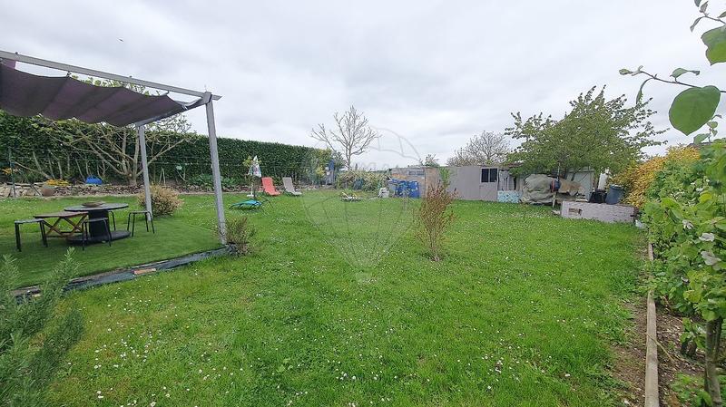 Pavillon - 61 m² - 2 pièces