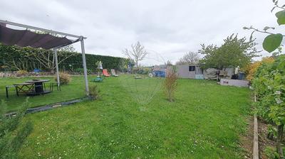 Pavillon - 61 m² - 2 pièces