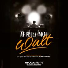 Appelez-moi Walt - Apollo Comedy, Paris