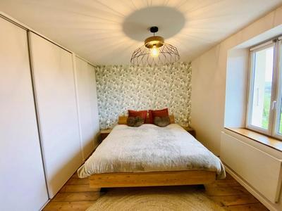 Maison - 123 m² - 5 pièces